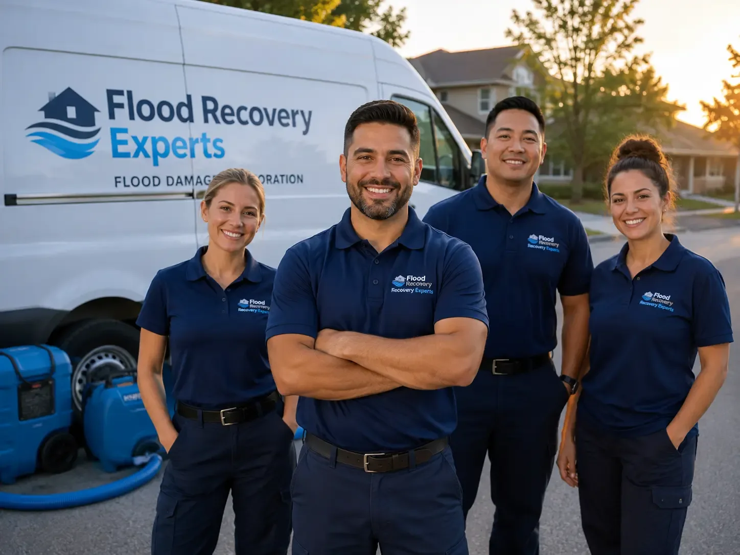 Flood Damage Cleanup company in Tuckerton, NJ