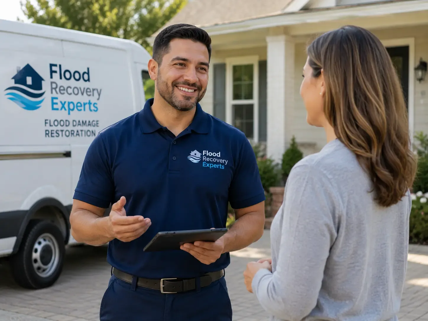 Flood Damage Cleanup Tuckerton, NJ FAQs