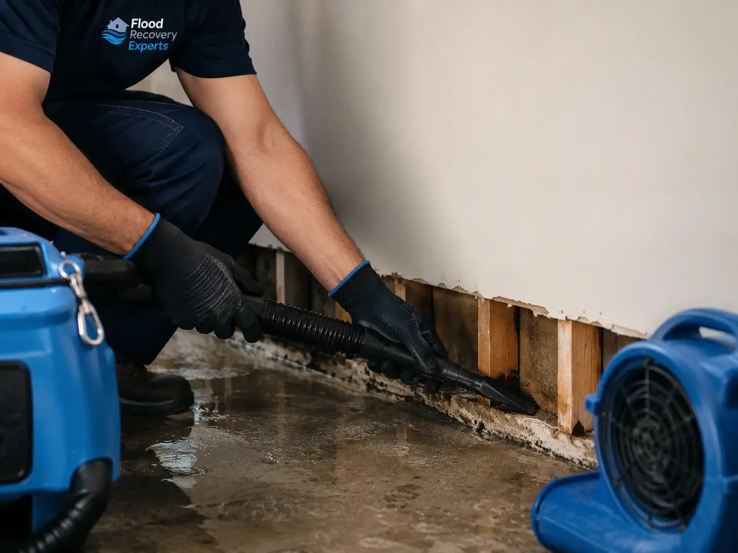 Why choose Flood Damage Cleanup in Tuckerton, NJ